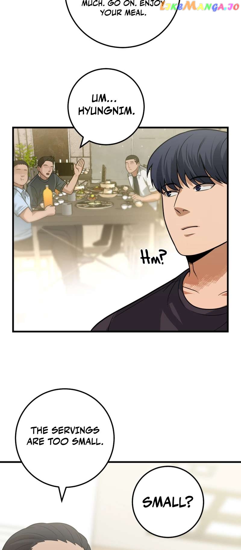 I’ll Be a Villain in This Life Chapter 28 - page 62